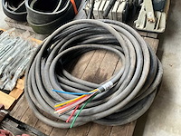 Parker hydraulische meerlijnsslang (multiline hydraulische slangbundel) - afbeelding 2 van  4