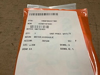 Parker hydraulische motor - afbeelding 3 van  5