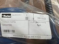 Parker intra vehicular hose assembly (6x) - afbeelding 3 van  3