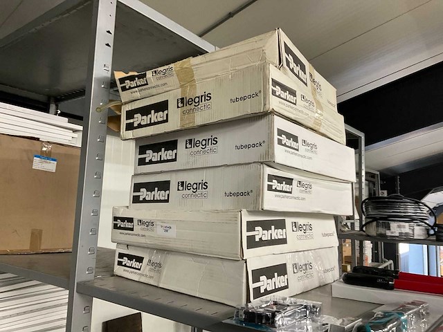 Parker legris aansluitslang - afbeelding 1 van  2