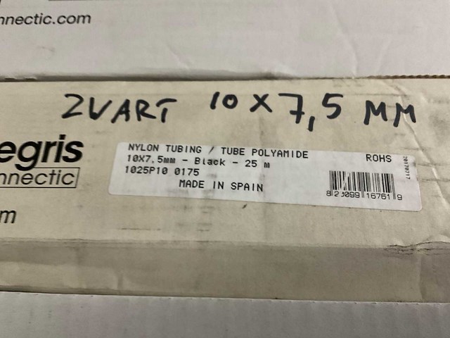 Parker legris aansluitslang - afbeelding 2 van  2