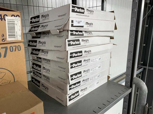 Parker legris aansluitslang - afbeelding 1 van  2