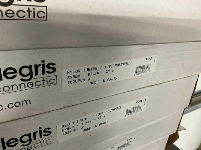 Parker legris aansluitslang - afbeelding 2 van  2