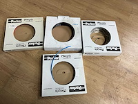 Parker legris luchtslang (11x) - afbeelding 1 van  6