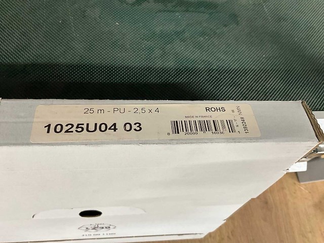 Parker legris luchtslang (11x) - afbeelding 2 van  6