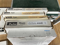 Parker legris luchtslang (11x) - afbeelding 4 van  6