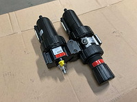 Parker luchtfilter regulator - afbeelding 3 van  4