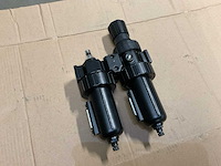 Parker luchtfilter regulator - afbeelding 4 van  4