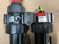 Parker luchtfilter regulator - afbeelding 2 van  4