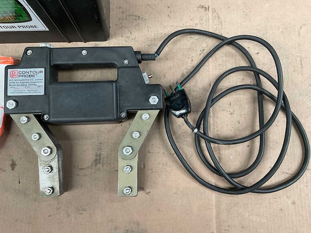 Parker magnetic inspection unit - afbeelding 2 van  5