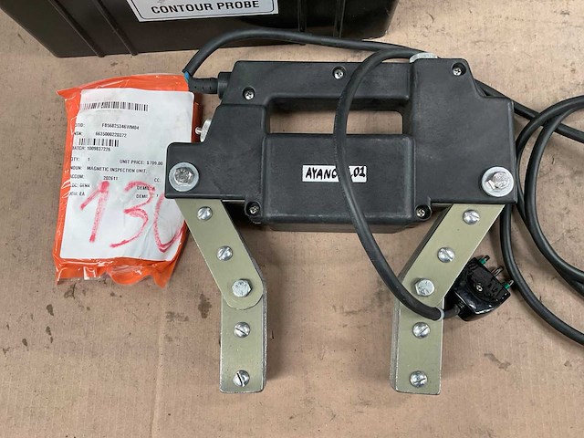 Parker magnetic inspection unit - afbeelding 3 van  5