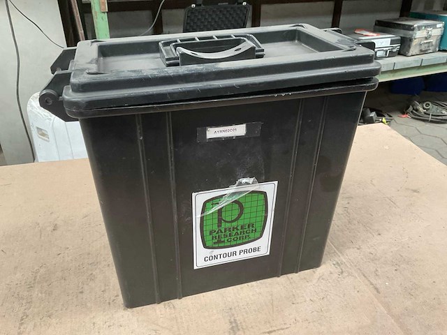 Parker magnetic inspection unit - afbeelding 4 van  5