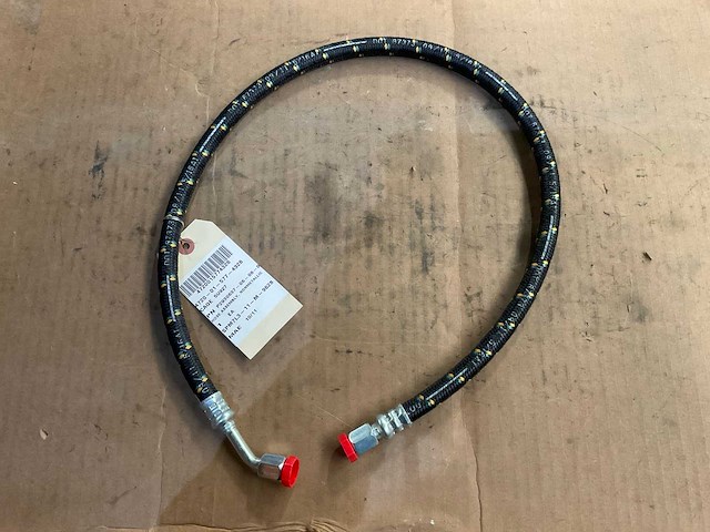 Parker nonmetallic hose assembly (4x) - afbeelding 1 van  5