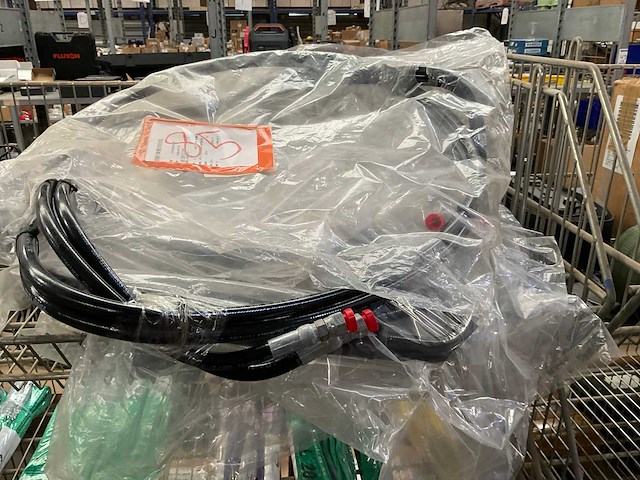 Parker nonmetallic hose assembly (6x) - afbeelding 3 van  5