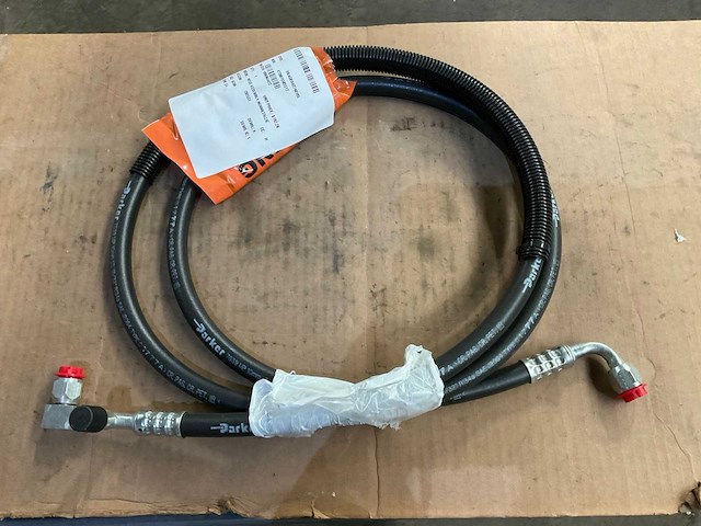Parker nonmetallic hose assembly - afbeelding 1 van  4