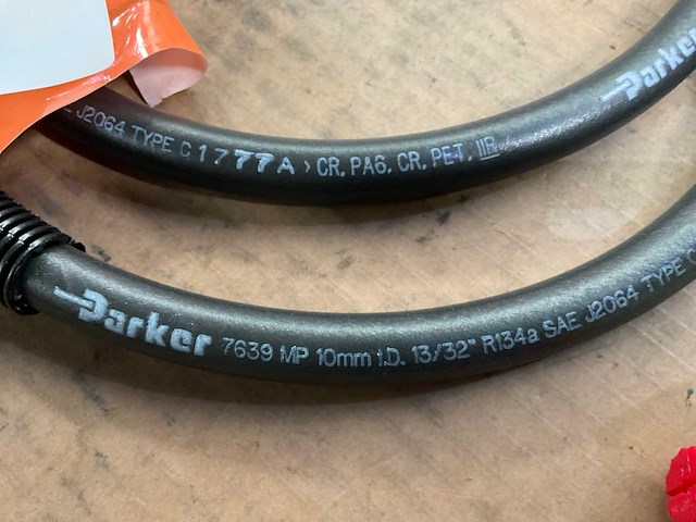Parker nonmetallic hose assembly - afbeelding 3 van  4