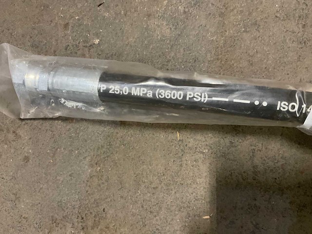 Parker nonmetallic hose assembly - afbeelding 4 van  5