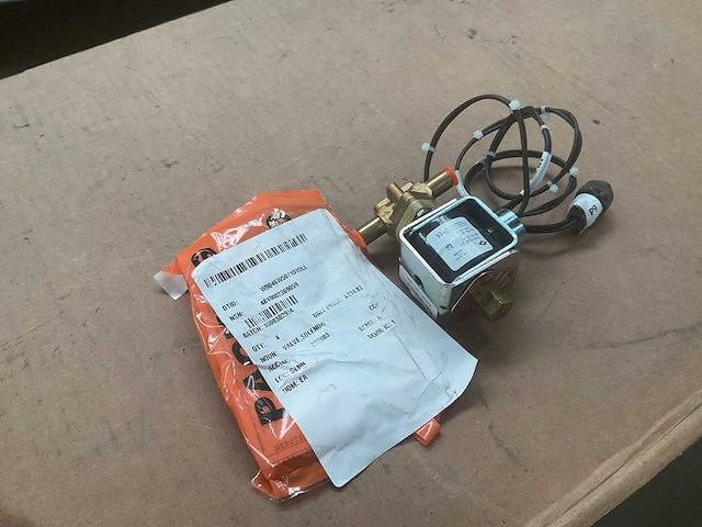 Parker ors323 solenoid valve (4x) - afbeelding 1 van  4