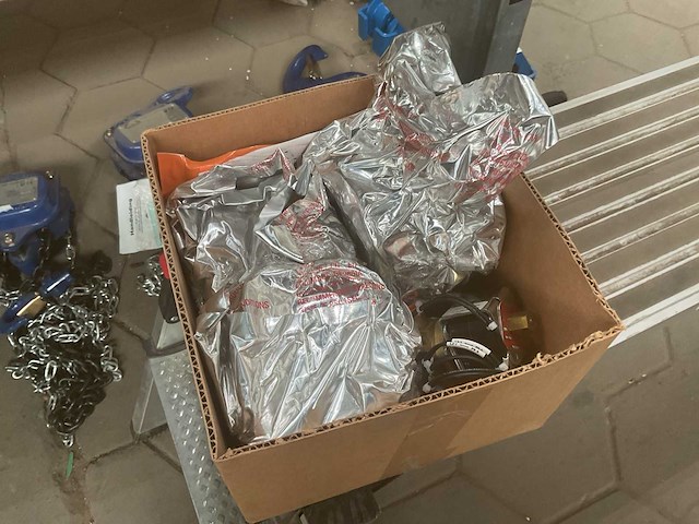 Parker ors323 solenoid valve (4x) - afbeelding 3 van  4
