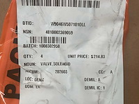Parker ors323 solenoid valve (4x) - afbeelding 4 van  4