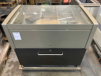 Parker pen company vitrinekast - afbeelding 2 van  6