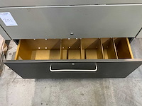 Parker pen company vitrinekast - afbeelding 3 van  6