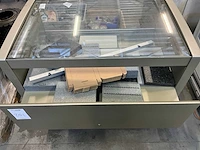 Parker pen company vitrinekast - afbeelding 5 van  6