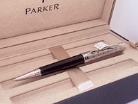 Parker premier custom tartan ballpoint - afbeelding 2 van  6