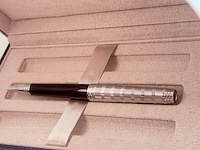 Parker premier custom tartan ballpoint - afbeelding 3 van  6