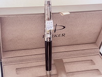 Parker premier custom tartan ballpoint - afbeelding 4 van  6