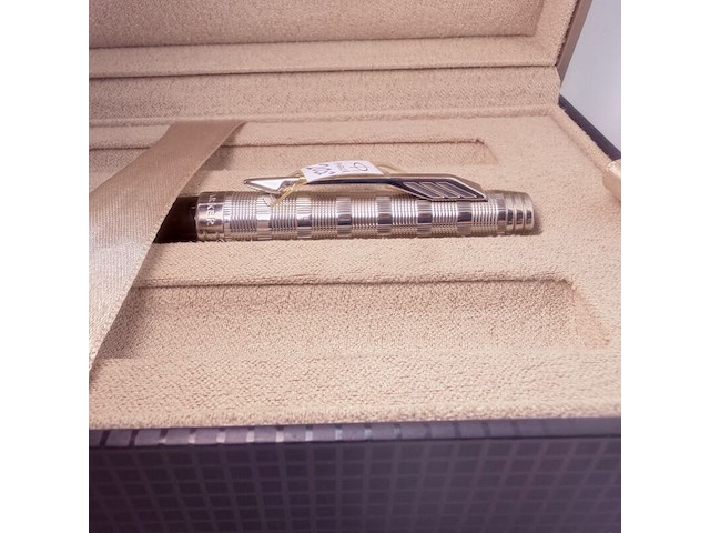 Parker premier custom tartan ballpoint - afbeelding 6 van  6