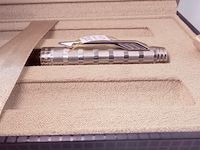 Parker premier custom tartan ballpoint - afbeelding 6 van  6