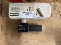 Parker psb160af1a5 hydraulische drukschakelaar - afbeelding 3 van  3