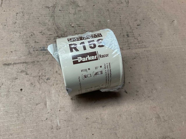 Parker r159 brandstoffilter (52x) - afbeelding 1 van  5