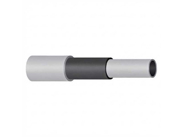 Parker saej1527 b1-15 3/8 inch marine flexible fuel hose 250 inch - 7199-38250ss - afbeelding 2 van  4