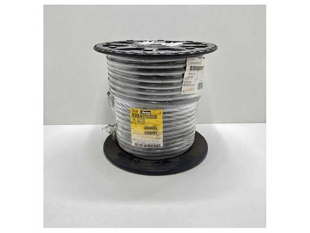 Parker saej1527 b1-15 3/8 inch marine flexible fuel hose 250 inch - 7199-38250ss - afbeelding 3 van  4