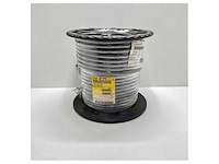 Parker saej1527 b1-15 3/8 inch marine flexible fuel hose 250 inch - 7199-38250ss - afbeelding 3 van  4