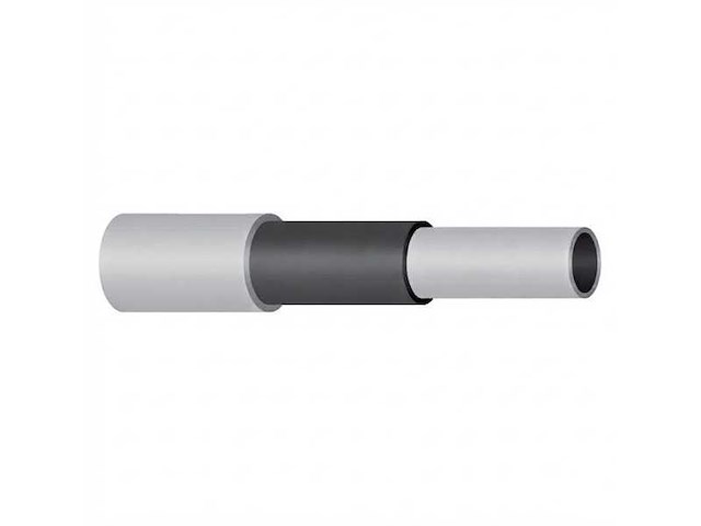 Parker saej1527 b1-15 3/8 inch marine flexible fuel hose 250 inch - 7199-38250ss - afbeelding 1 van  2