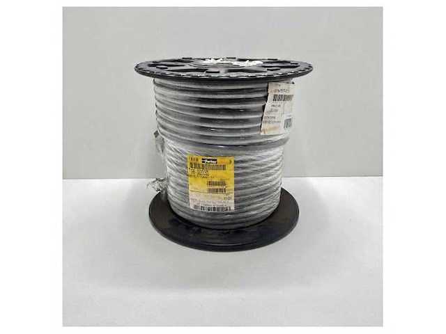 Parker saej1527 b1-15 3/8 inch marine flexible fuel hose 250 inch - 7199-38250ss - afbeelding 2 van  2