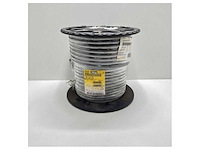 Parker saej1527 b1-15 3/8 inch marine flexible fuel hose 250 inch - 7199-38250ss - afbeelding 2 van  2