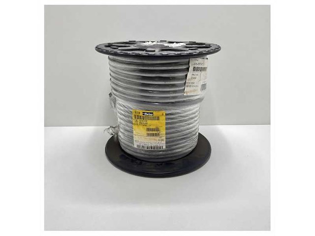 Parker saej1527 b1-15 3/8 inch marine flexible fuel hose 250 inch - 7199-38250ss - afbeelding 3 van  4