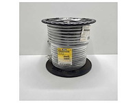 Parker saej1527 b1-15 3/8 inch marine flexible fuel hose 250 inch - 7199-38250ss - afbeelding 3 van  4