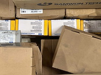 Parker, samwon tech partij hydraulische koppelingen & fittingen - afbeelding 2 van  10