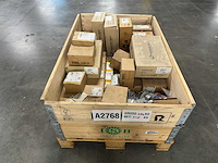 Parker, samwon tech partij hydraulische koppelingen & fittingen - afbeelding 1 van  10