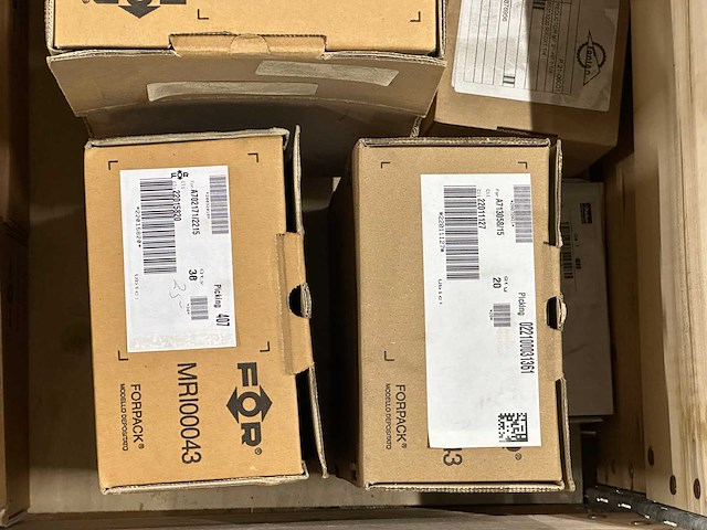 Parker, samwon tech partij hydraulische koppelingen & fittingen - afbeelding 6 van  10