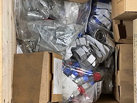 Parker, samwon tech partij hydraulische koppelingen & fittingen - afbeelding 10 van  10