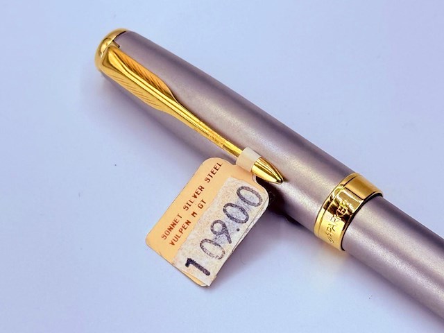 Parker sonnet gt vulpen - afbeelding 8 van  12