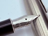 Parker sonnet ii vulpen - f nib - nos