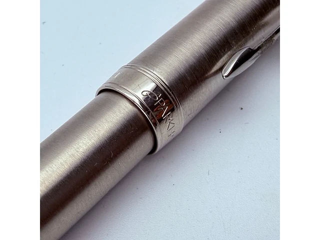 Parker sonnet ii vulpen - f nib - nos - afbeelding 3 van  5