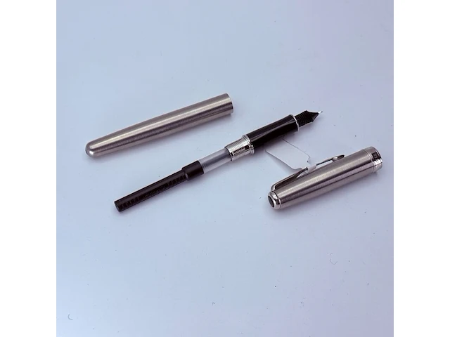 Parker sonnet ii vulpen - f nib - nos - afbeelding 5 van  5